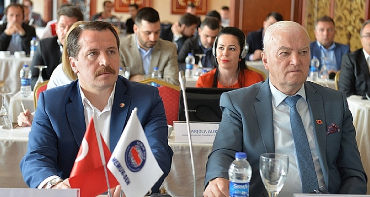 Programme de séminaire sur le partage d`expériences syndicales en Turquie et en Albanie