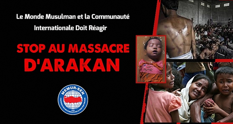 Myanmar: Les Rohingyas appellent la communauté internationale au secours